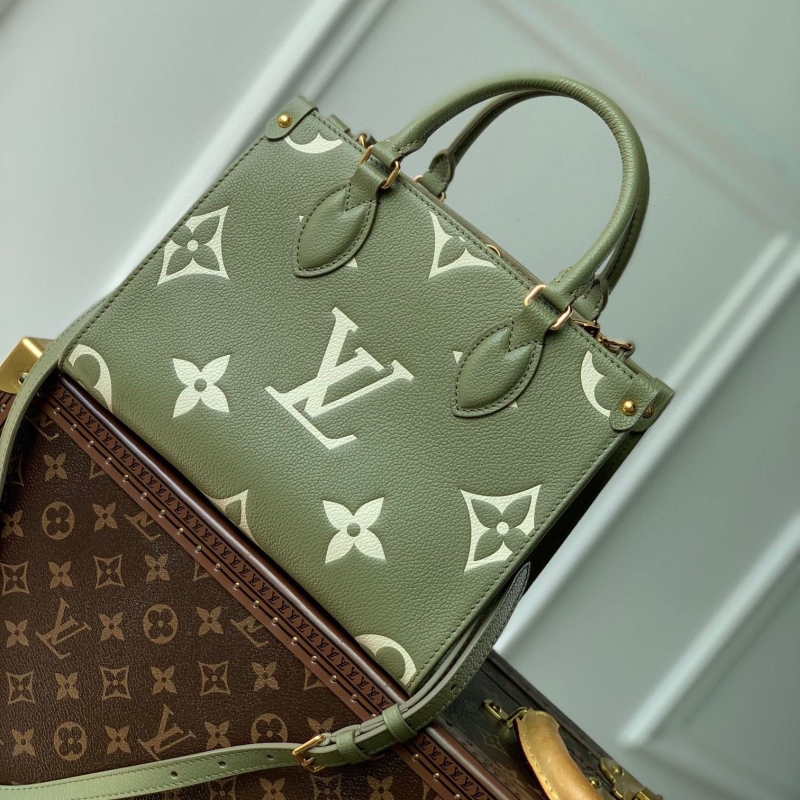 LV Top Handle Bags